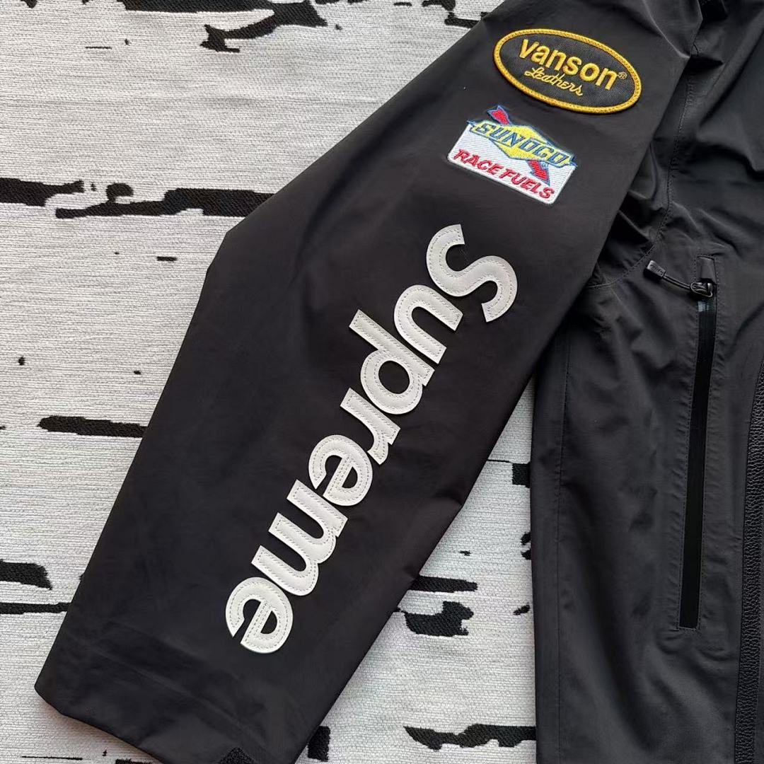Supreme X Vanson GORE-TEXSHELL Jacket - Image 9