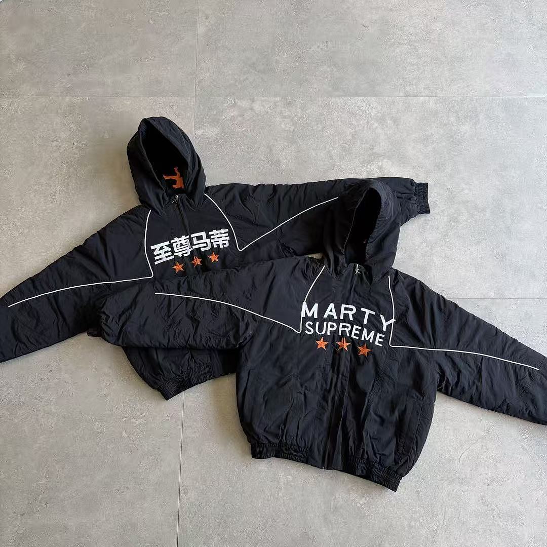 Supreme Nahmias Marty Supreme Jacket - Image 10