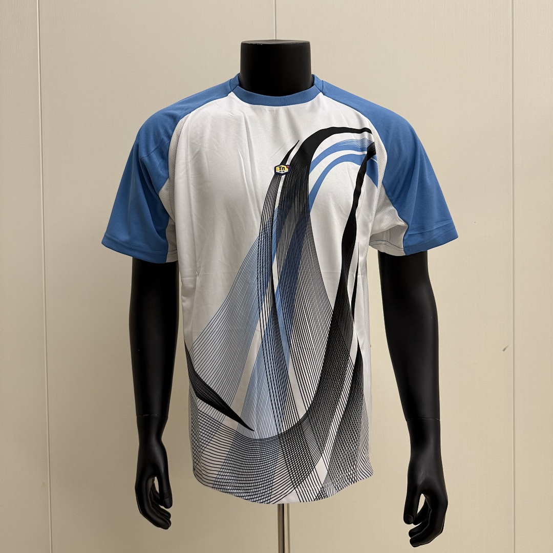 Nike Tn Jersey (White And Blue)