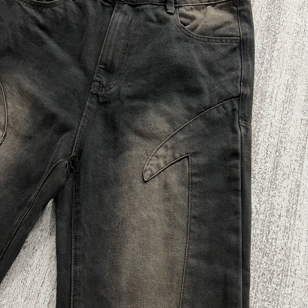 Vescartes Heavens Eclips Jeans - Image 3