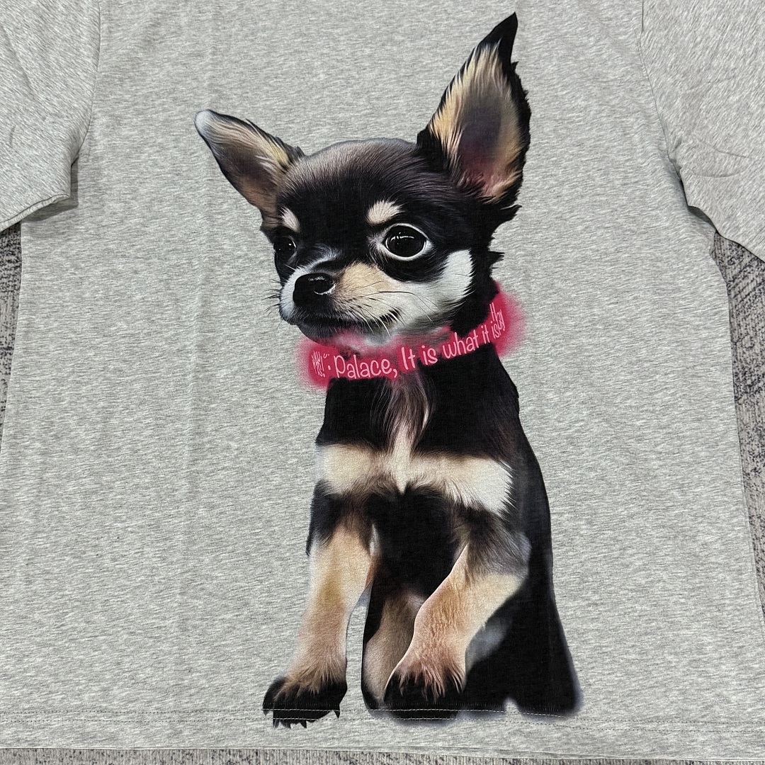 Pa Dog Short-Sleeved Shirt - Image 8