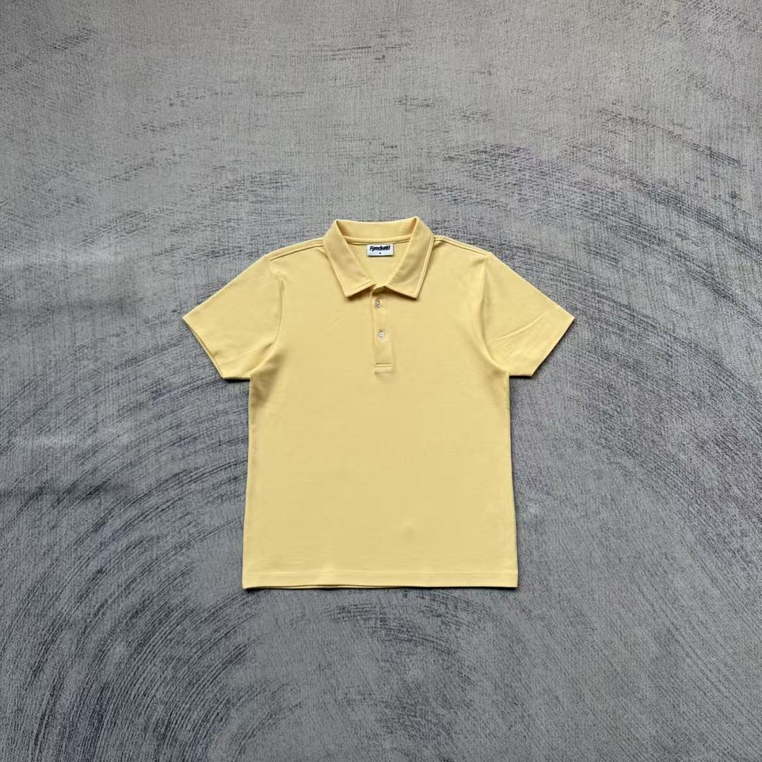 Firemade Fyredwrld Muscle Polos - Image 24