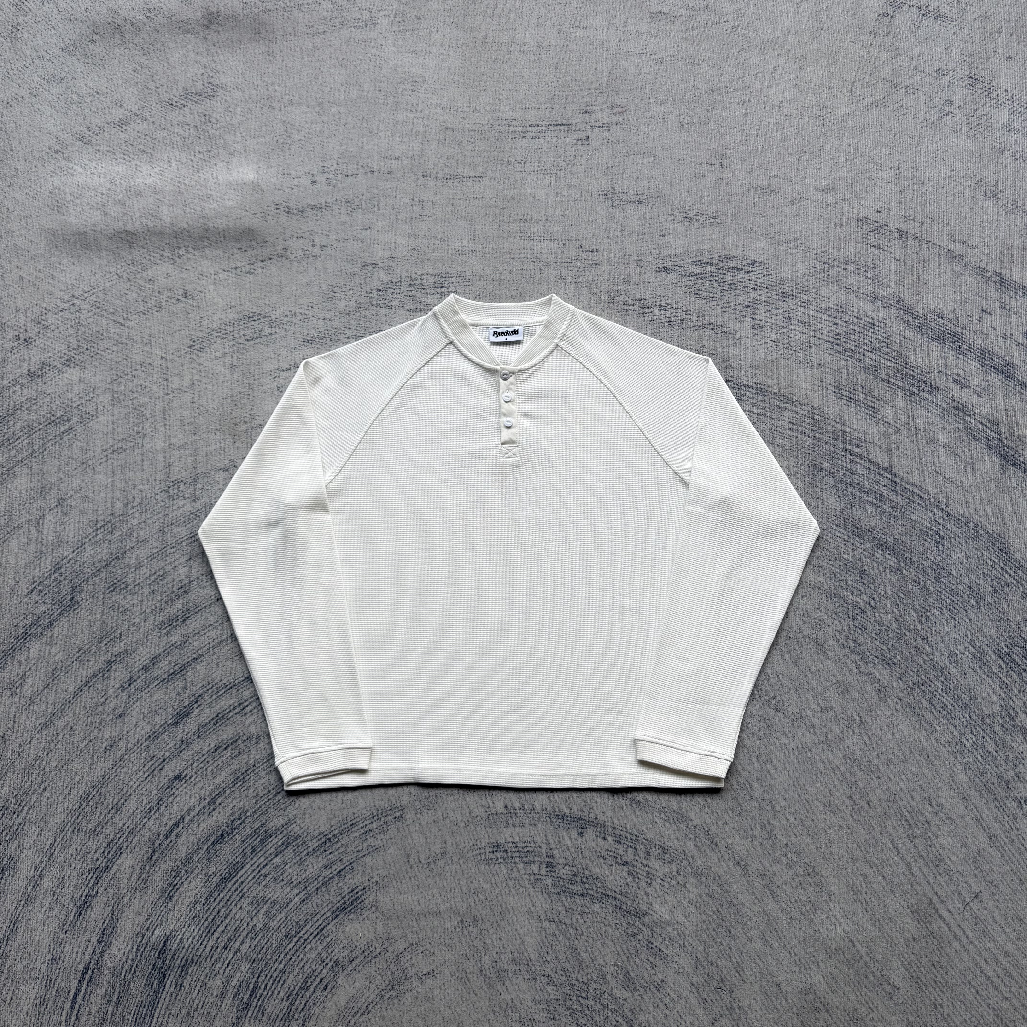 Firemade Fyredwrld Henley (White) - Image 14