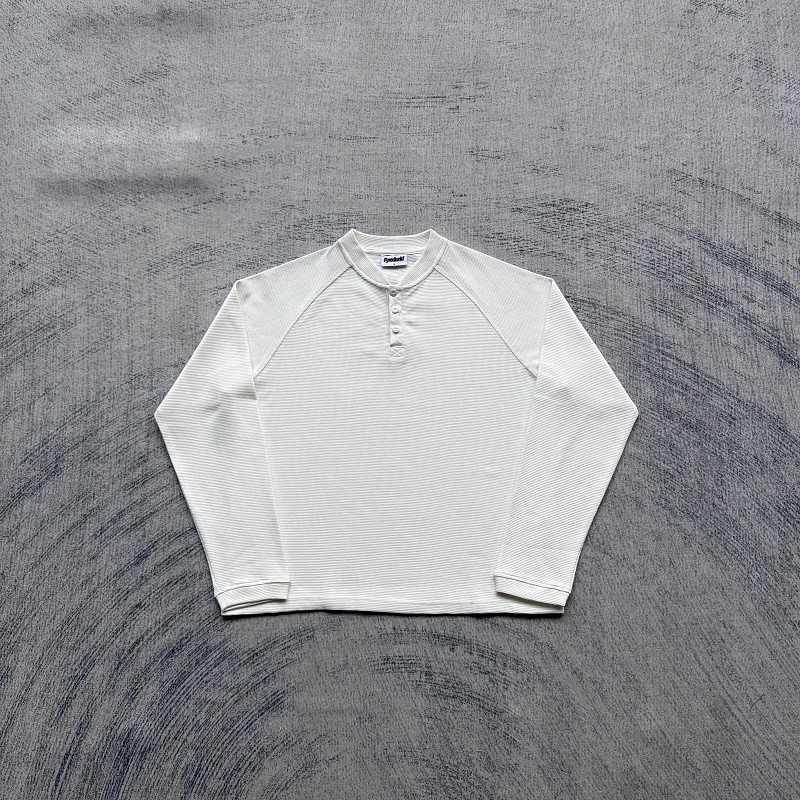 Firemade Fyredwrld Henley (White)
