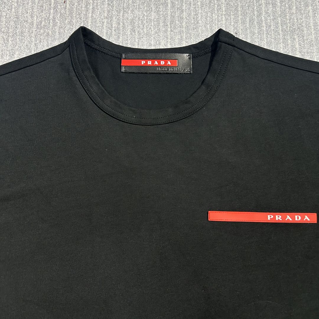 Prada Vintage Prada Longsleeve - Image 3