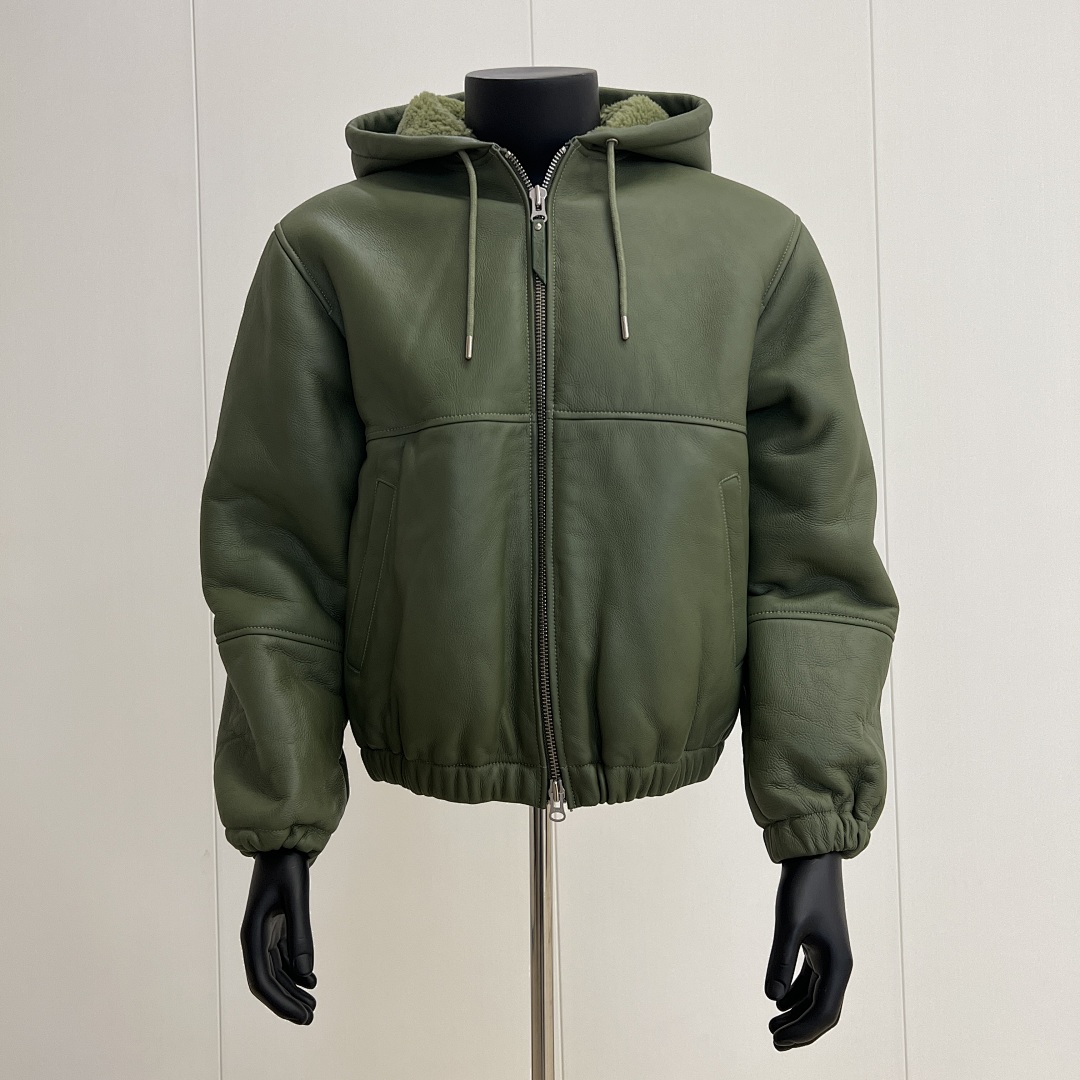 Stussy jacket (real leather) - Image 3
