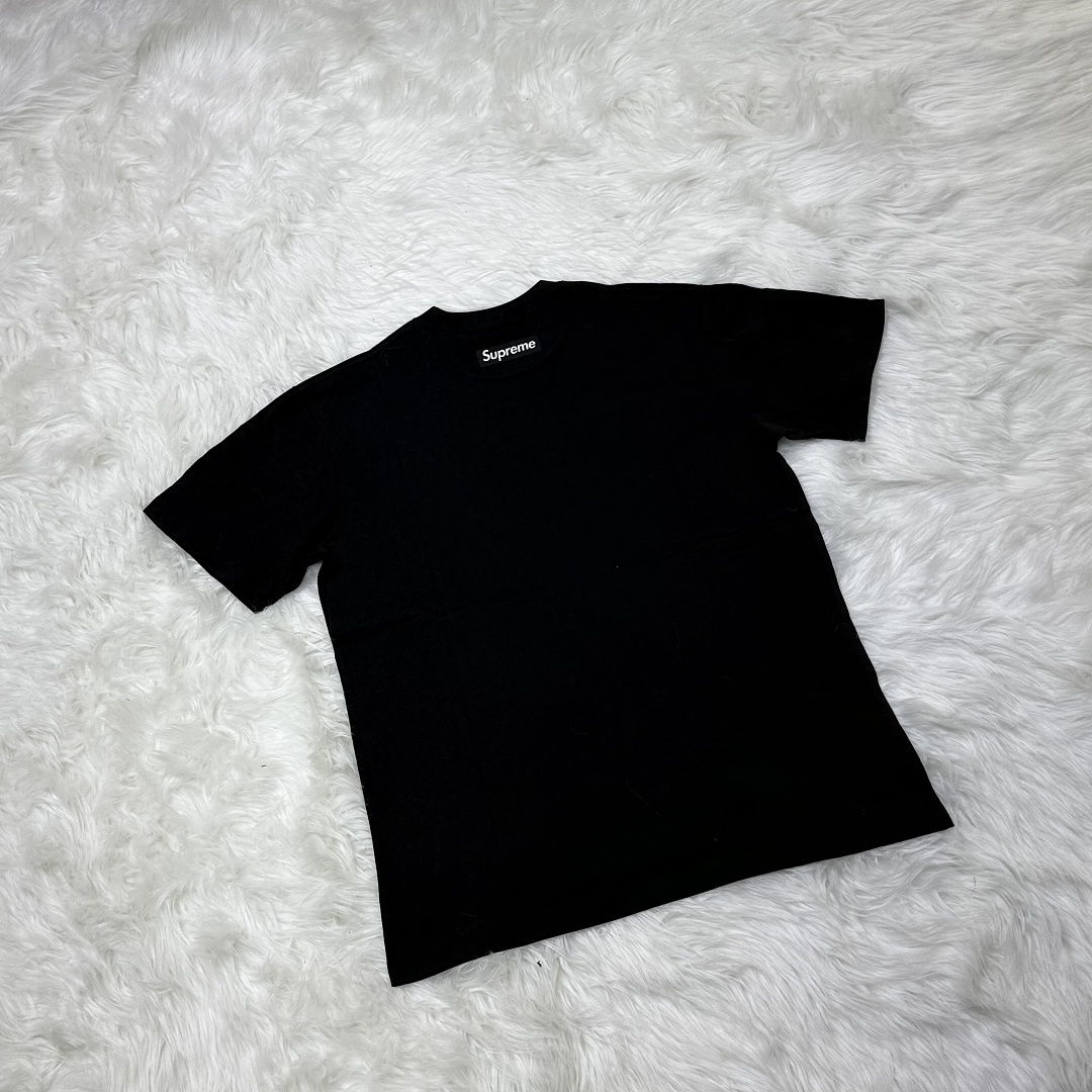 Supreme /SALEM TEE (Black) - Image 6