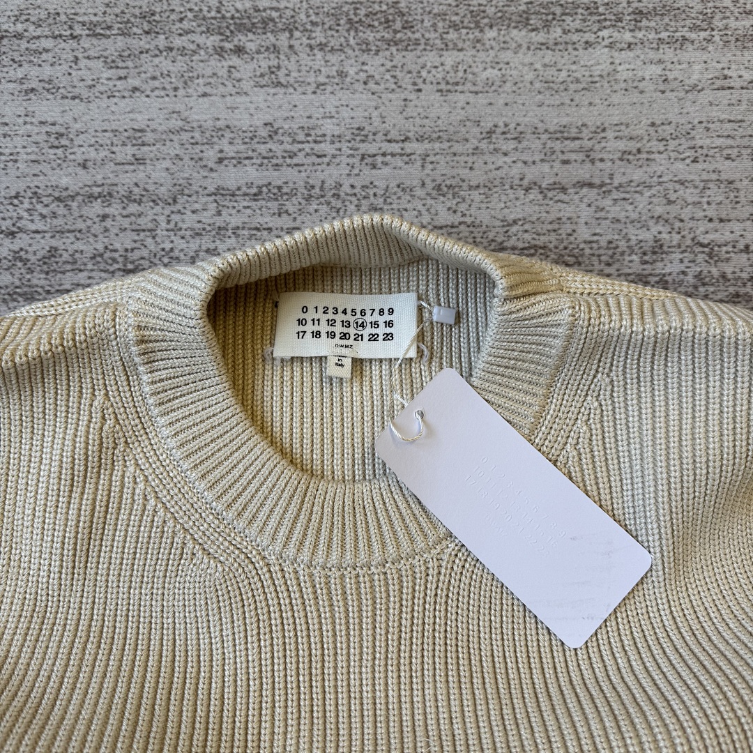 Maison Margiela Knit Sweater - Image 10