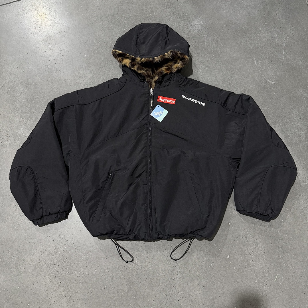 Supreme Fux Jacket - Image 7