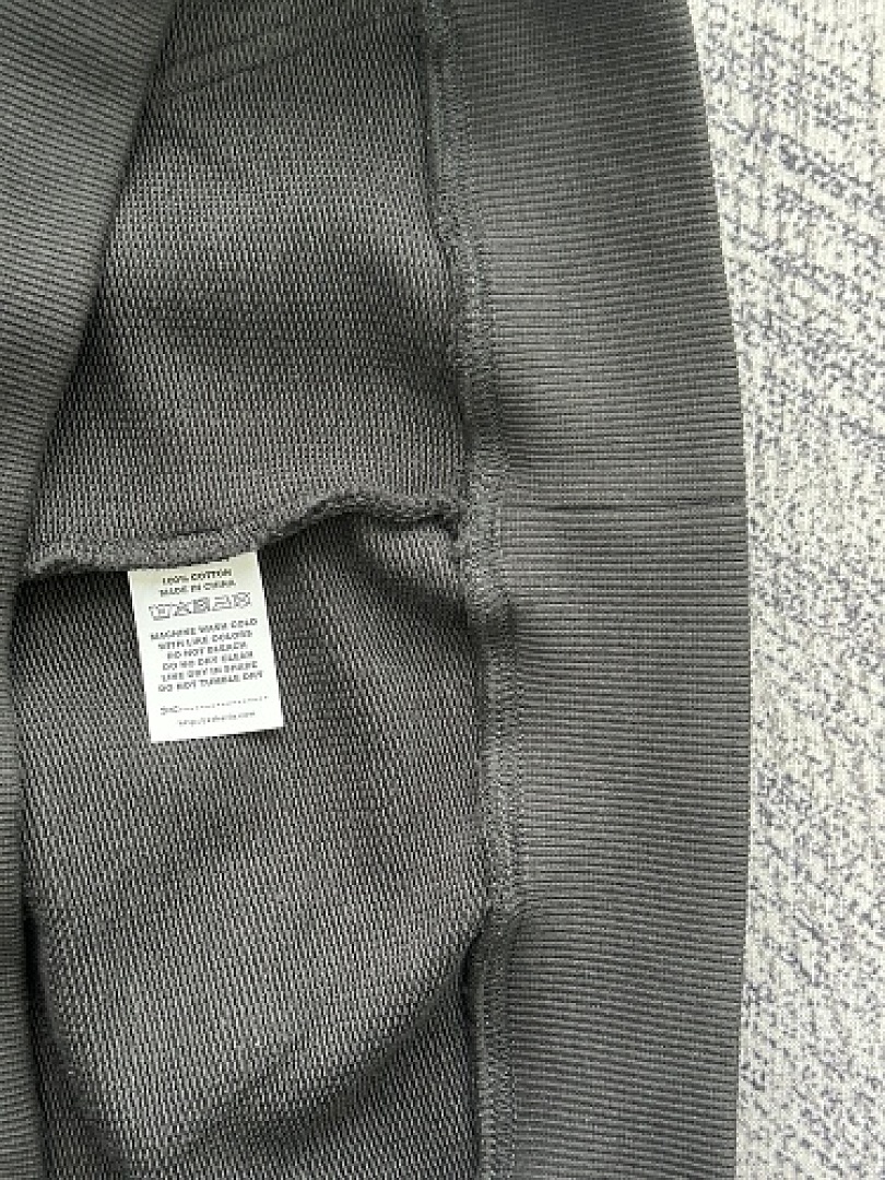 Unbranded ETHERIA 520 GSM 100% Cotton Wide Short - Image 24