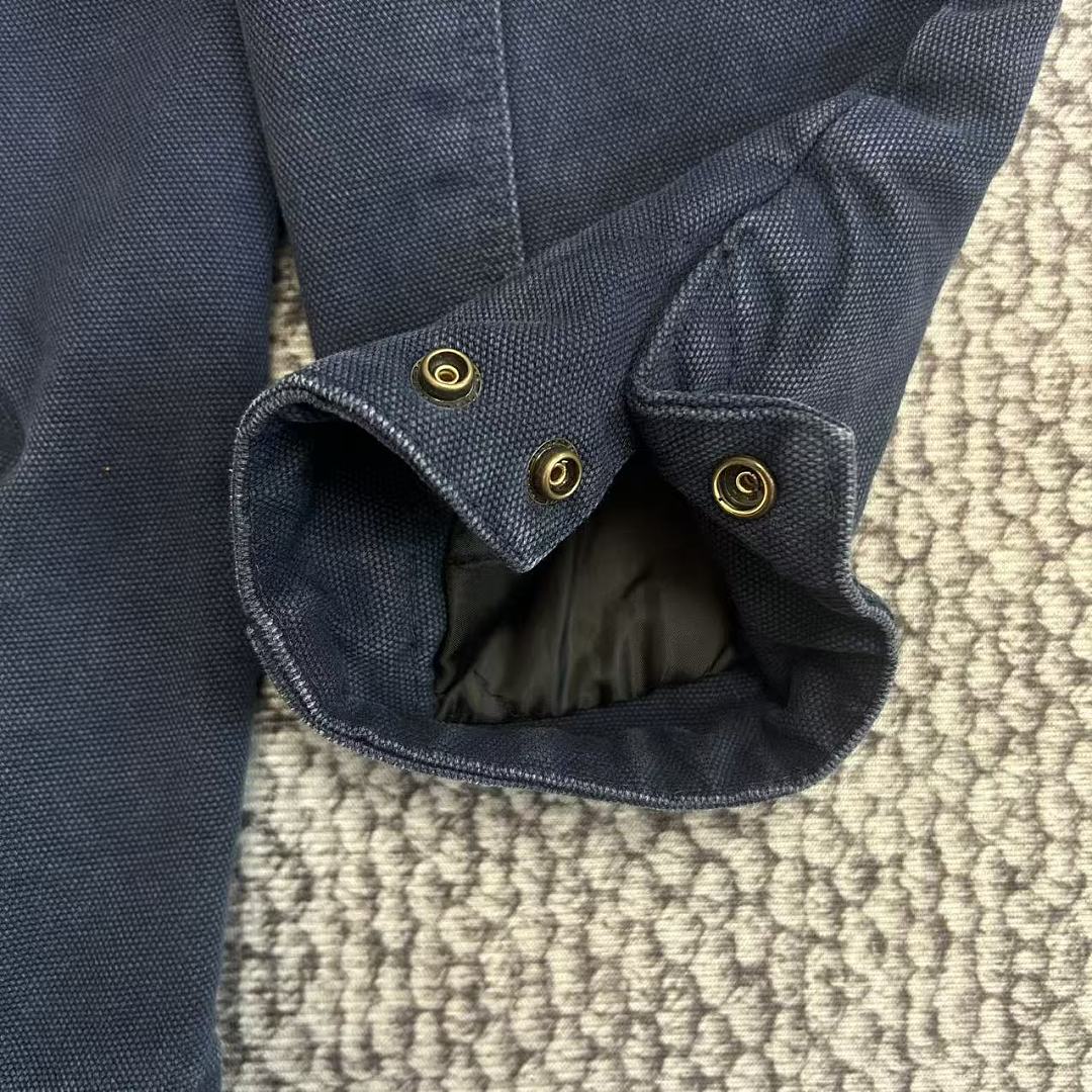 Carhartt Ss26 Zippered Lapel Jacket - Image 28