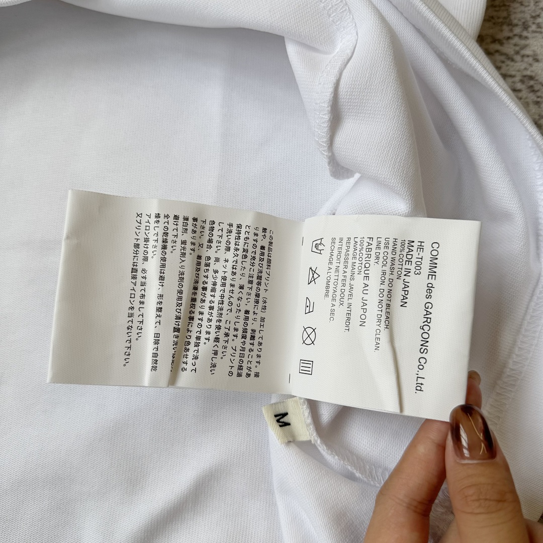 Comme des Garcons 2001 Long Sleeve - Image 16