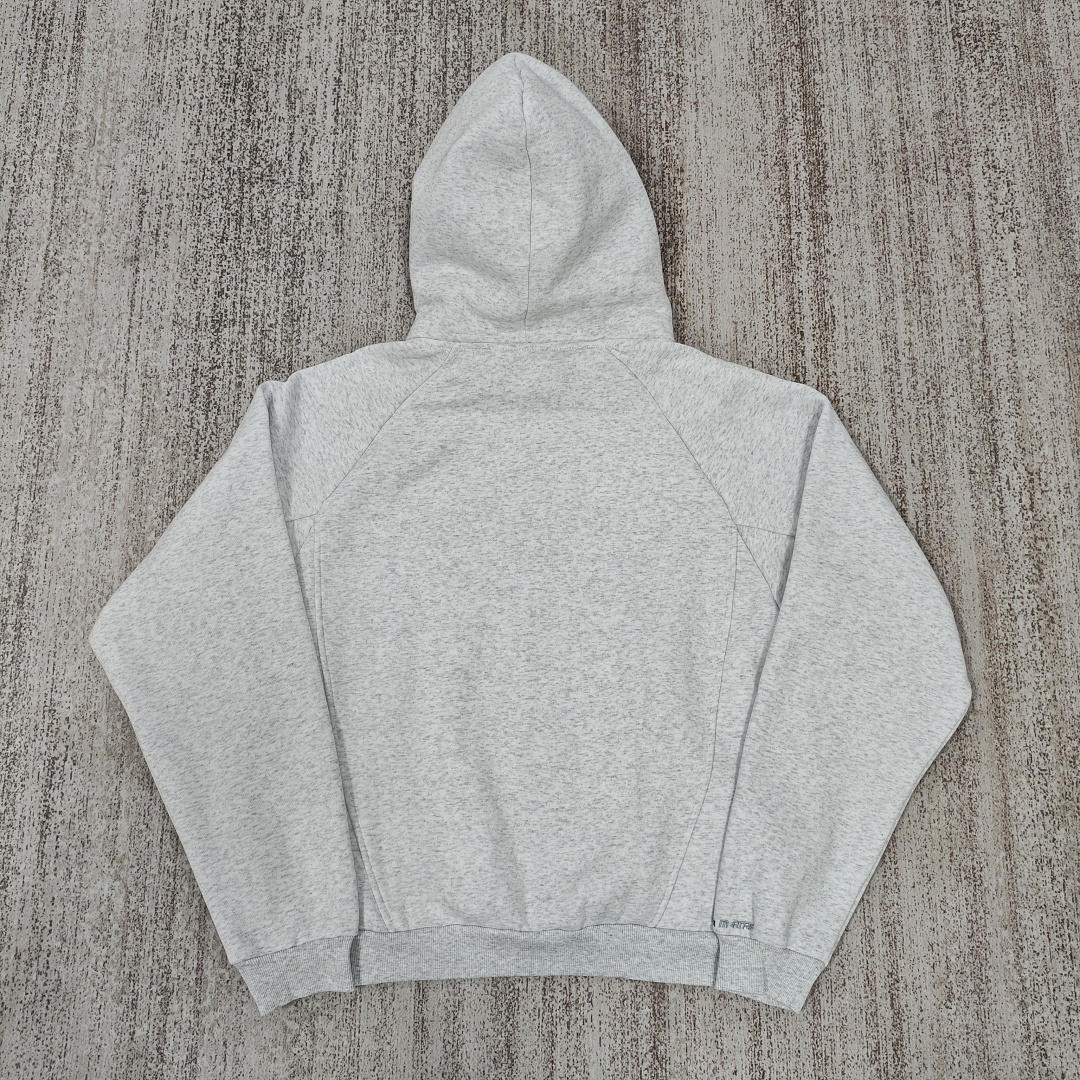 Mertra X Umbro Pink Double Hood Hoodie - Image 3