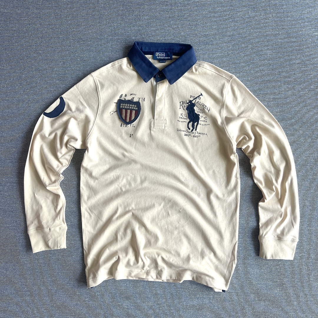 Ralph Lauren Vintage Polo