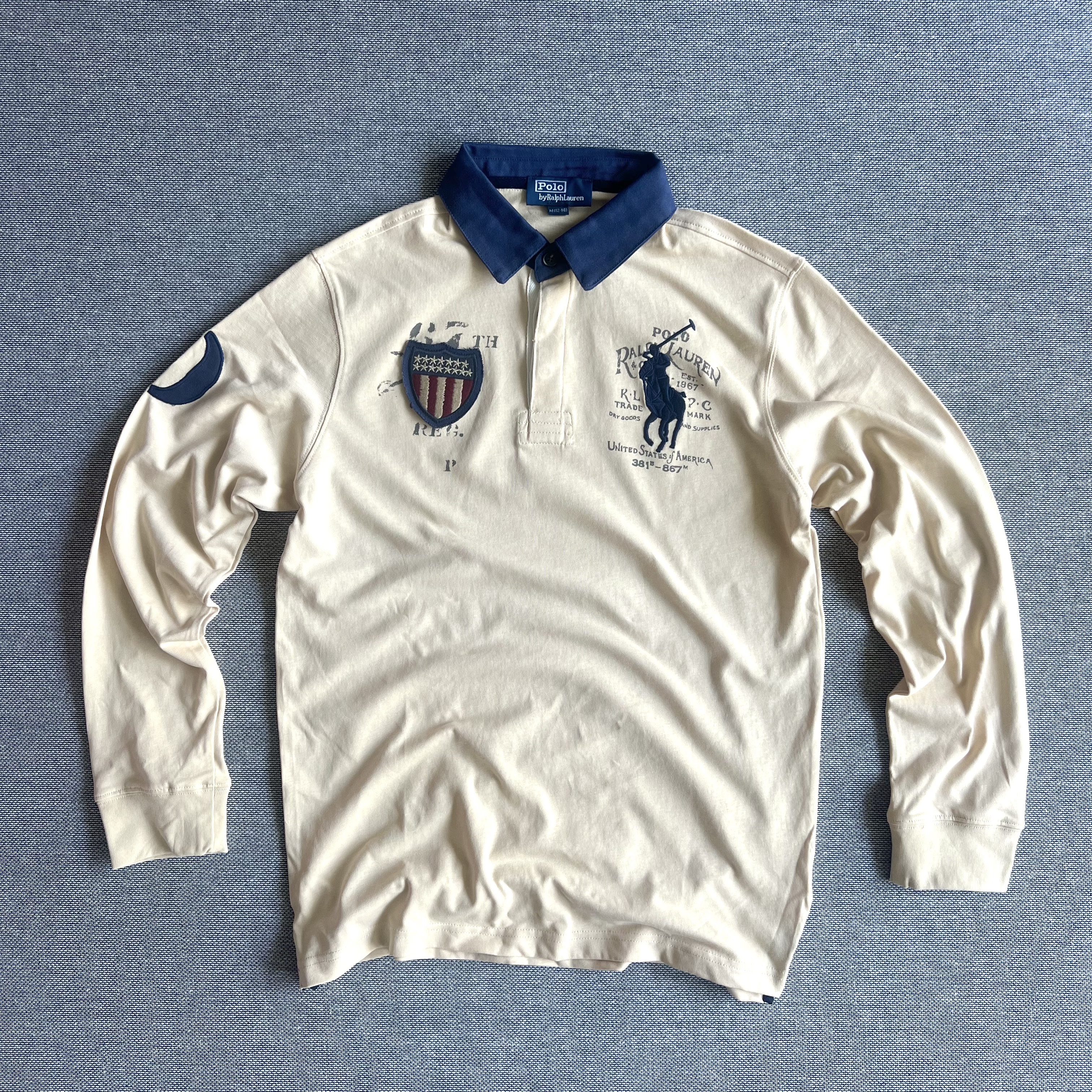 Ralph Lauren Vintage Polo - Image 20