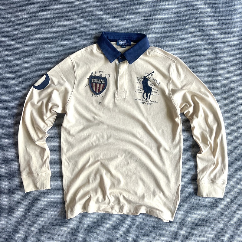 Ralph Lauren Vintage Polo