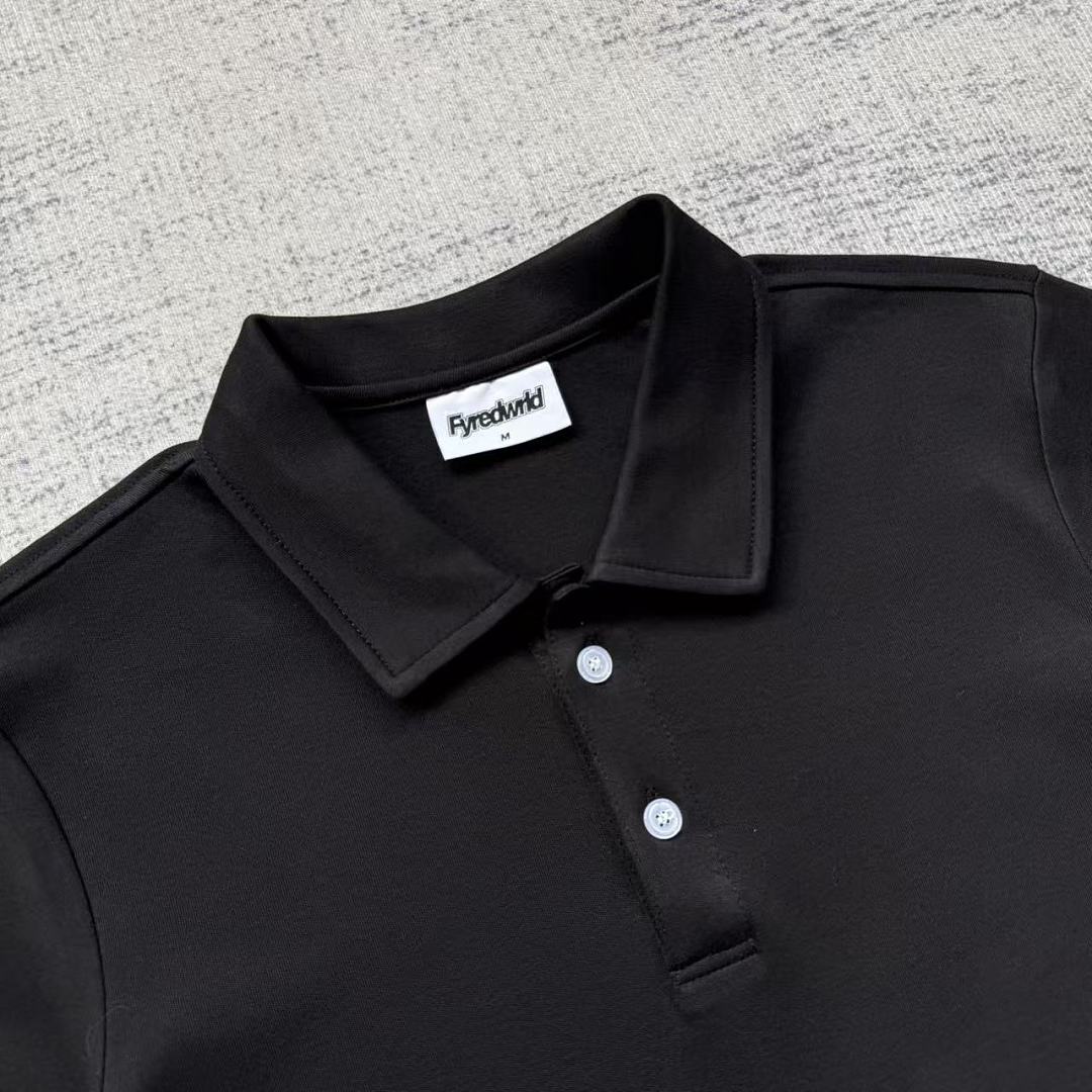 Firemade Fyredwrld Muscle Polos - Image 21