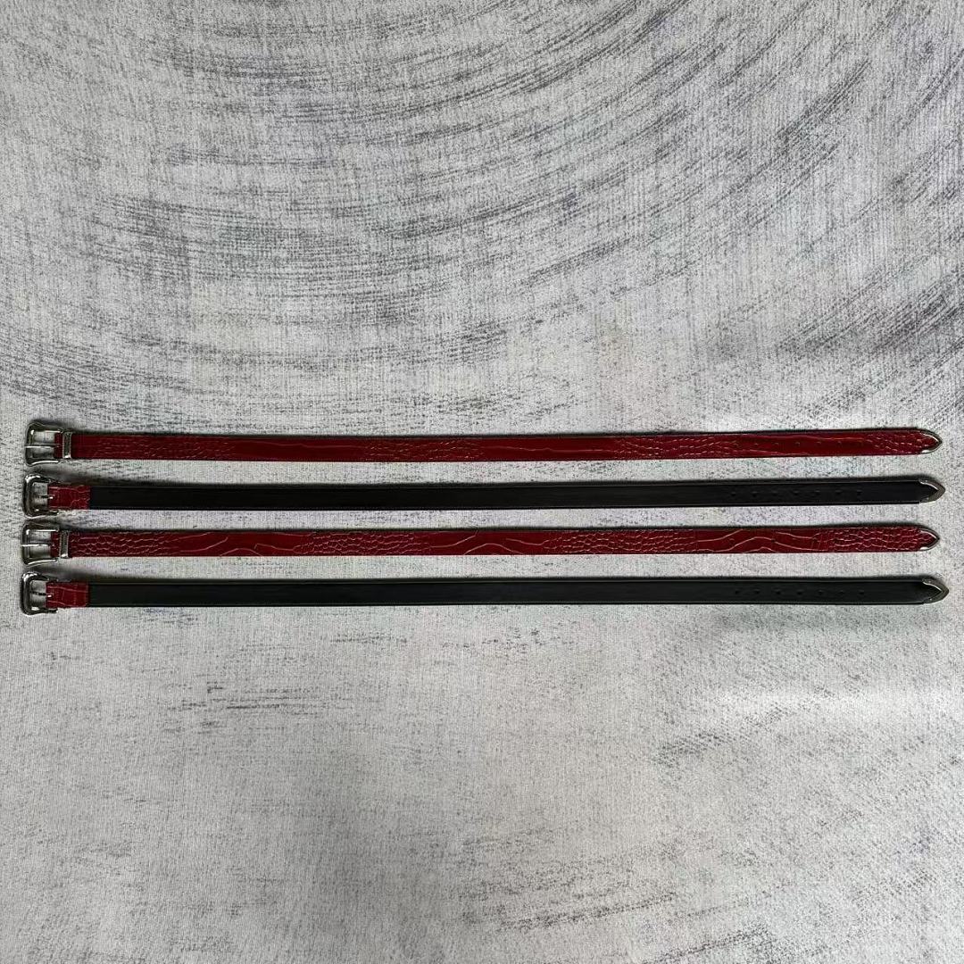 Fyredwrld Red Belt - Image 8