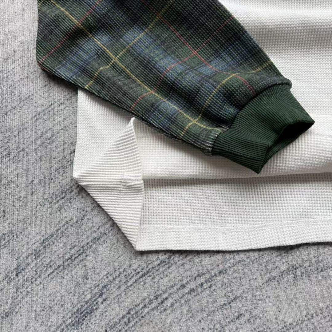 Firemade Fyredwrld Picnic Thermals Green (Inspired By East Ridge) - Image 4