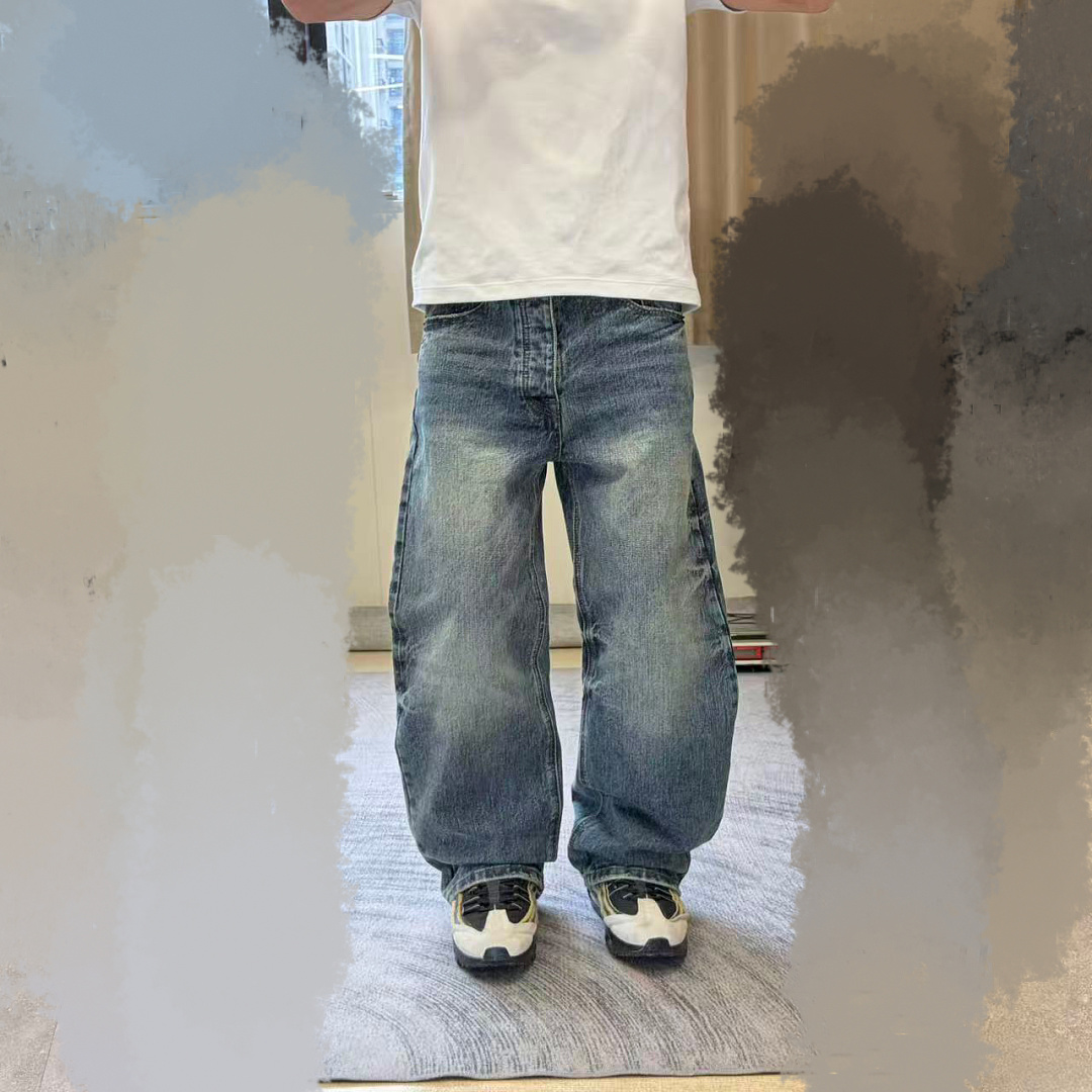 Firemade Fyredwrld Washed Jeans - Image 6