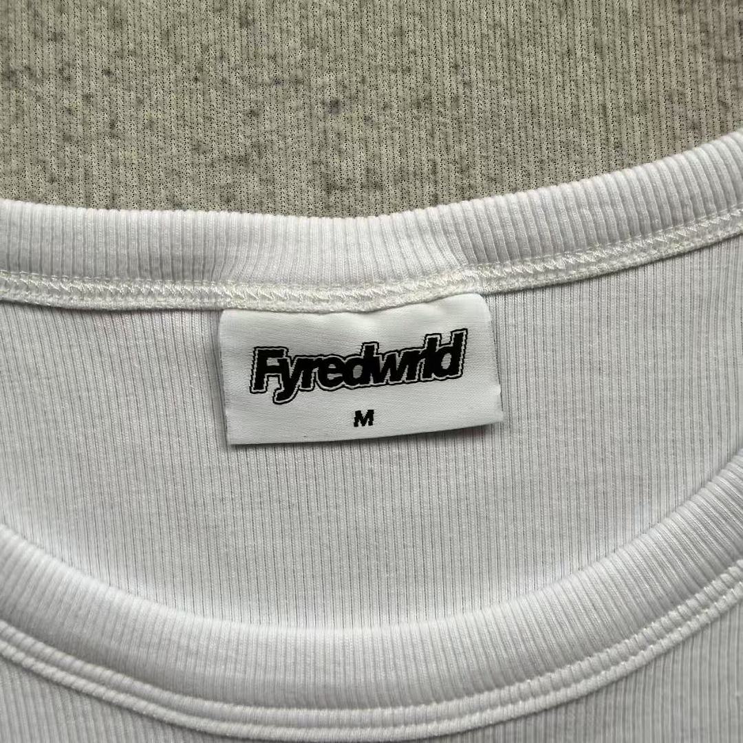 Firemade Fyredwrld Tank Singlet - Image 10
