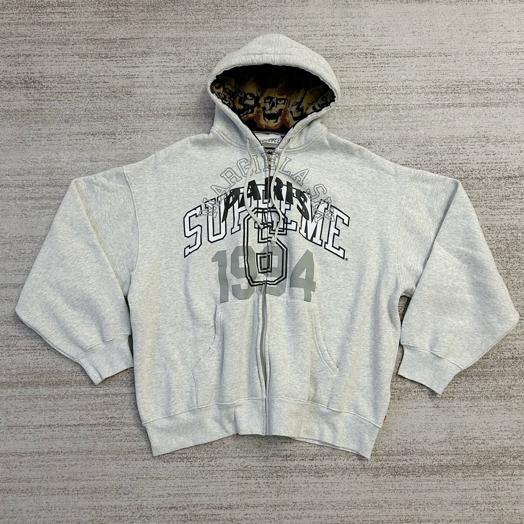 Supreme MM6 Zip Up Hoodie - Image 17