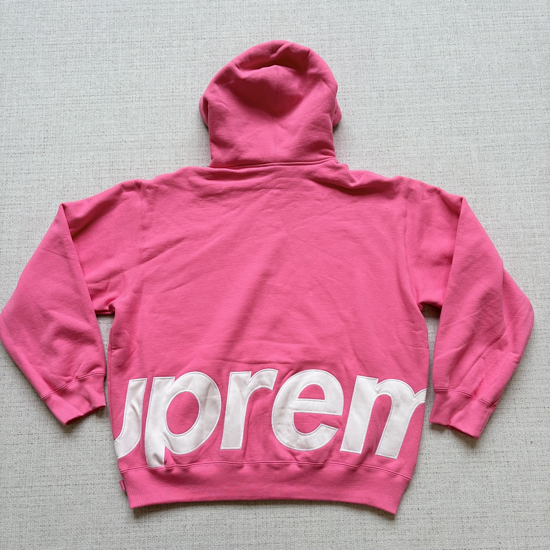 Supreme Big Logo Hoodie - Image 25