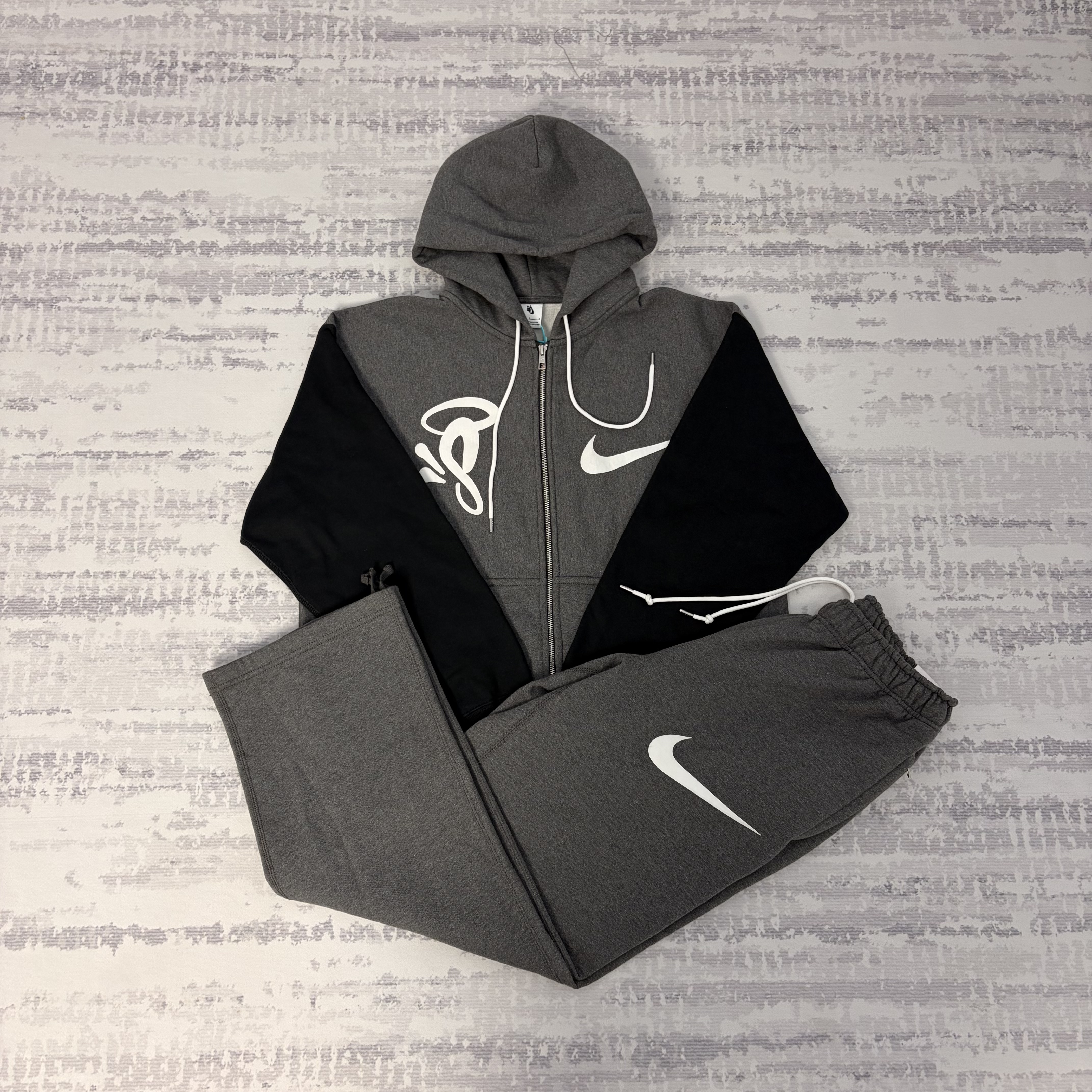 Nike Syna World X NK Tracksuit - Image 27