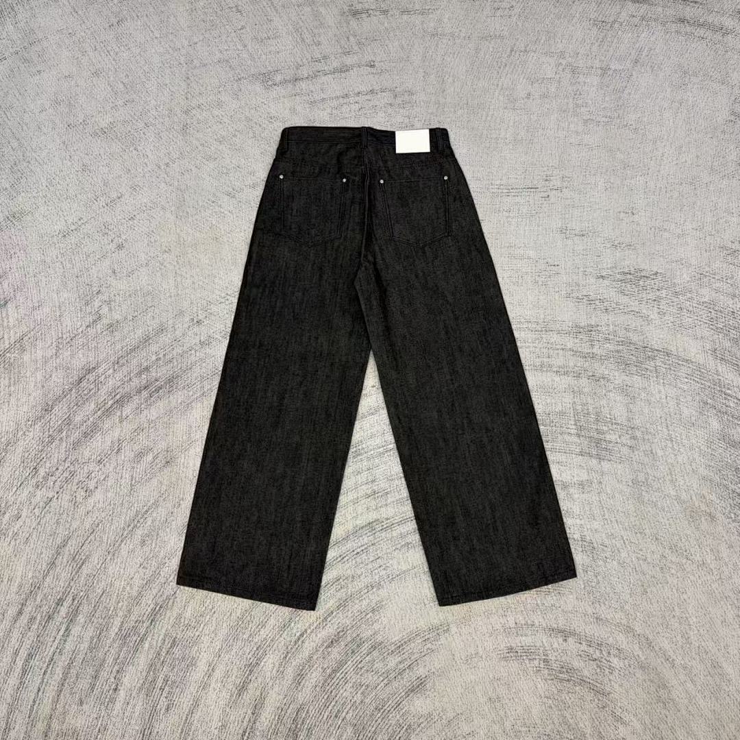 Firemade Fyredwrld Black Japanese Selvedge Denim (Inspired By BERLINC) - Image 2