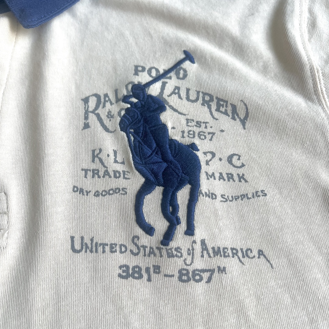 Ralph Lauren Vintage Polo - Image 13