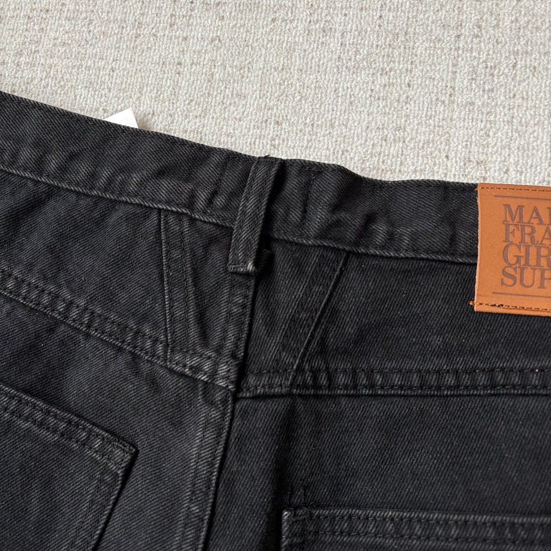 Supreme FG X-Seam Baggy Denim Short - Image 13