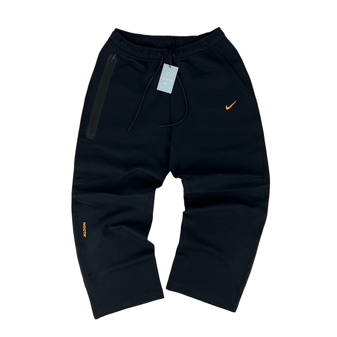 Nike Tech Fleece Tracksuit (Black) - Image 59