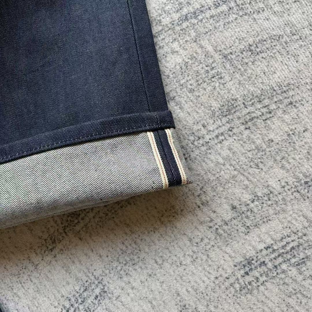 Firemade Fyredwrld Raw Denim Selvedge Jeans - Image 8