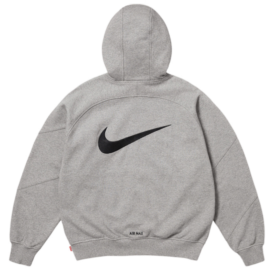 Supreme Nk tracksuit (GREY) - Image 25