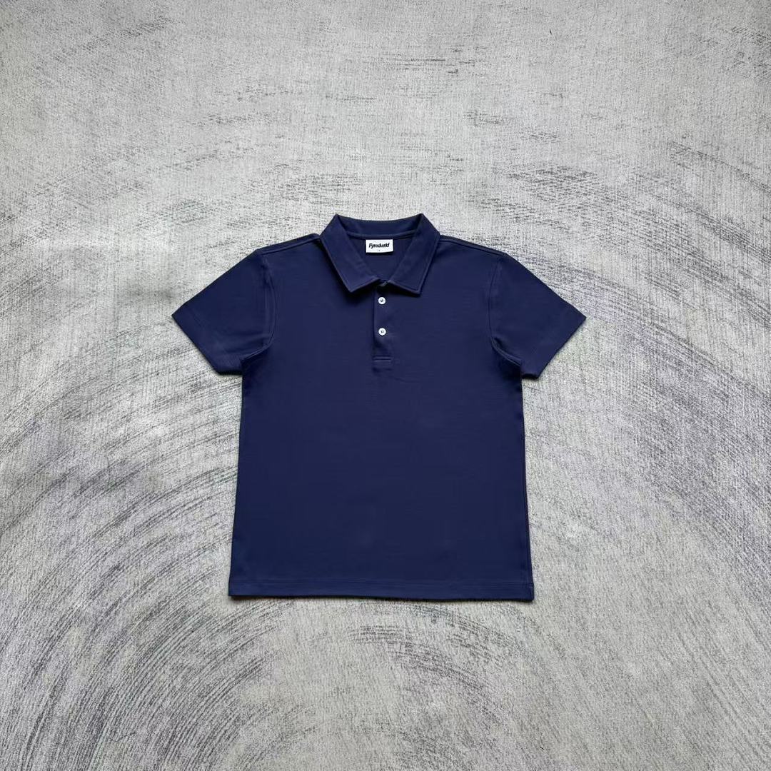 Firemade Fyredwrld Muscle Polos - Image 9