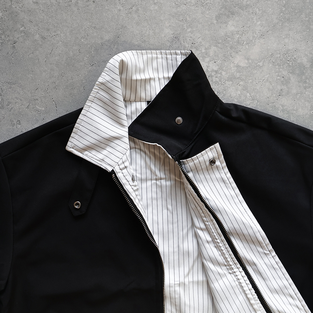 Sp5der Trap" Reversible Jacket - Image 8
