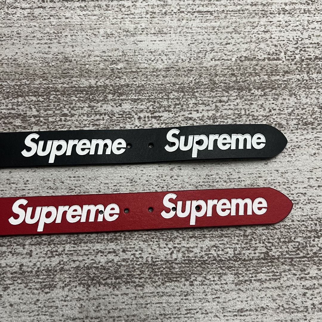 Supreme SS24 WEEK 6 REPEAT LEATHER - Image 8
