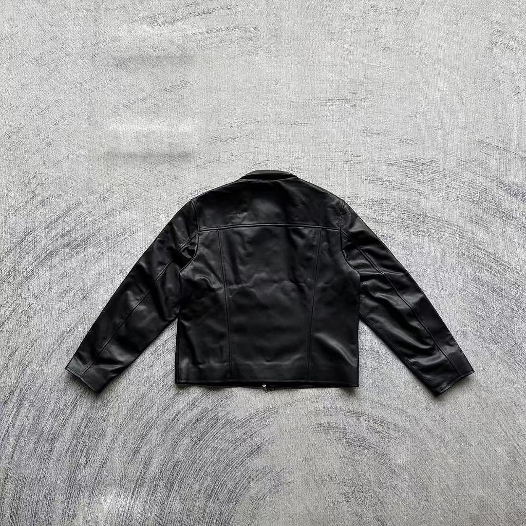 Firemade Fyredwrld Leather Jacket - Image 11