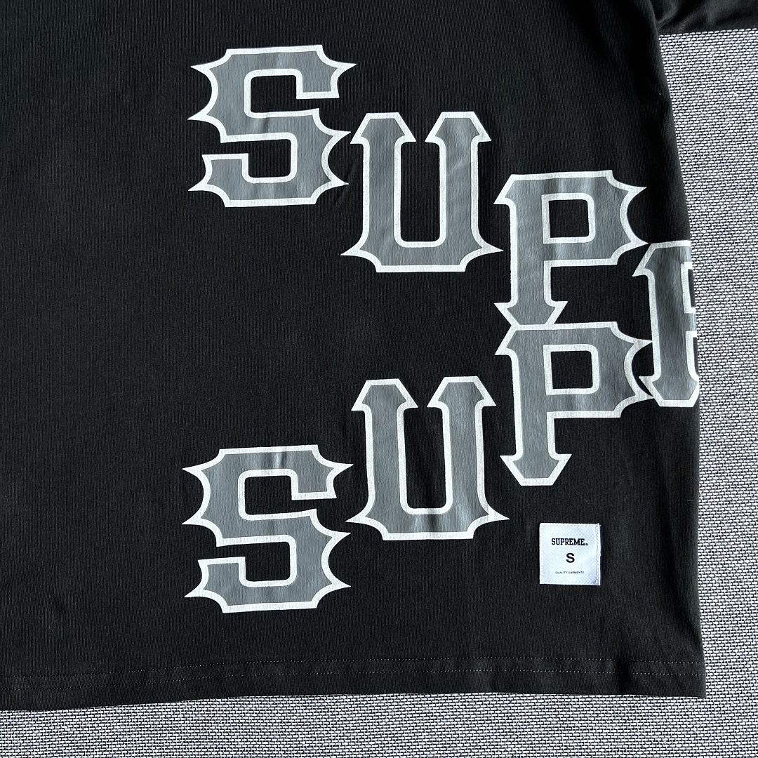 Supreme WEEK3 Cracked Spellout - Image 12