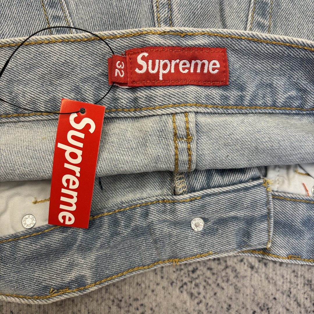 Supreme Baggy Jean Special price (SS24) - Image 12