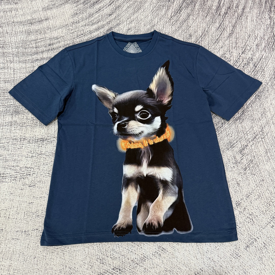 Pa Dog Short-Sleeved Shirt - Image 2