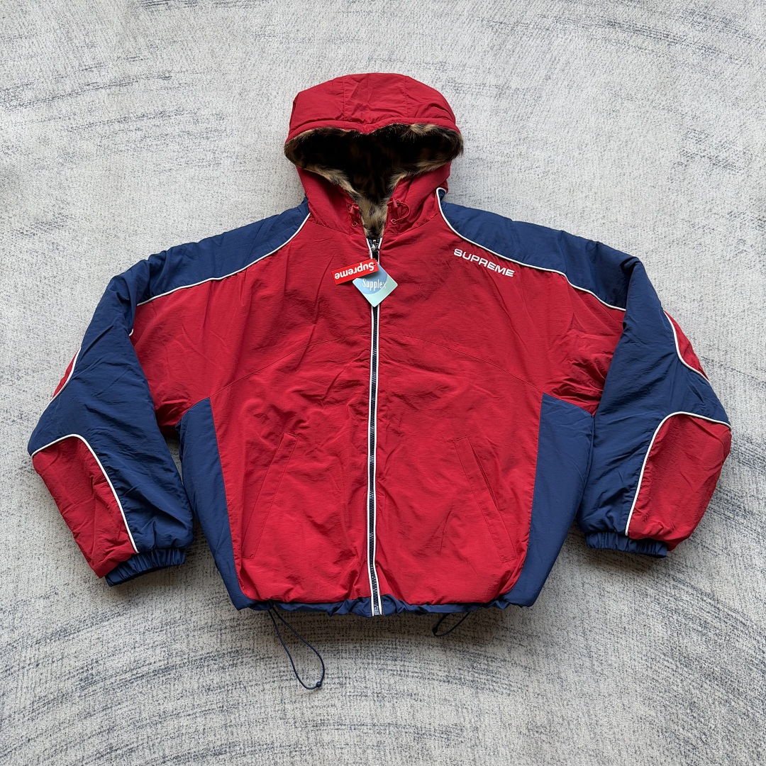 Supreme Fux Jacket