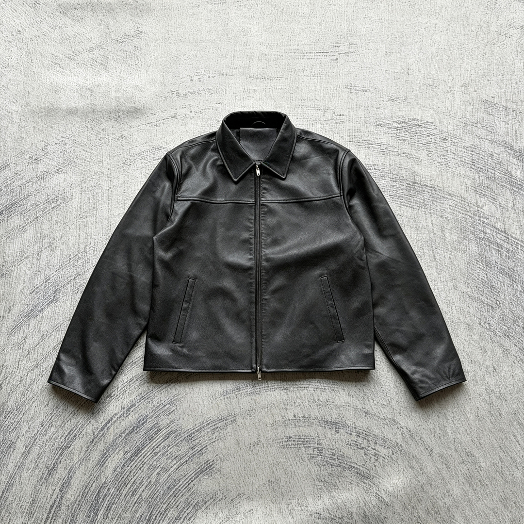 Firemade Fyredwrld Leather Jacket - Image 13