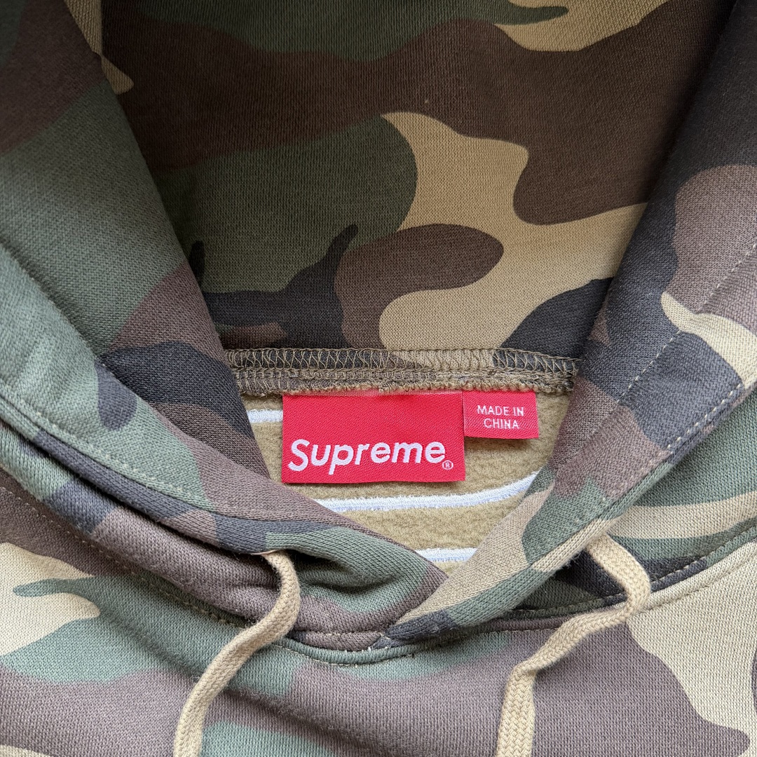 Supreme Satin Applique Tracksuit - Image 4