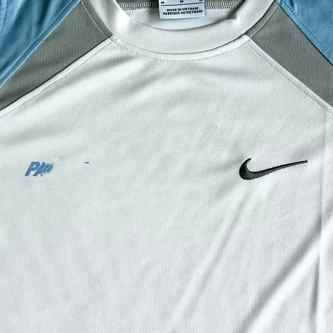Nike Pa X NK White and Black Jerseys - Image 13