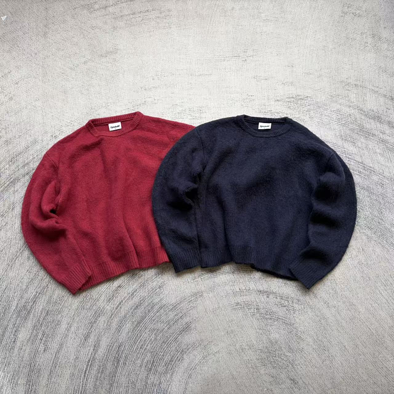 Firemade Fyredwrld Mohair Sweater