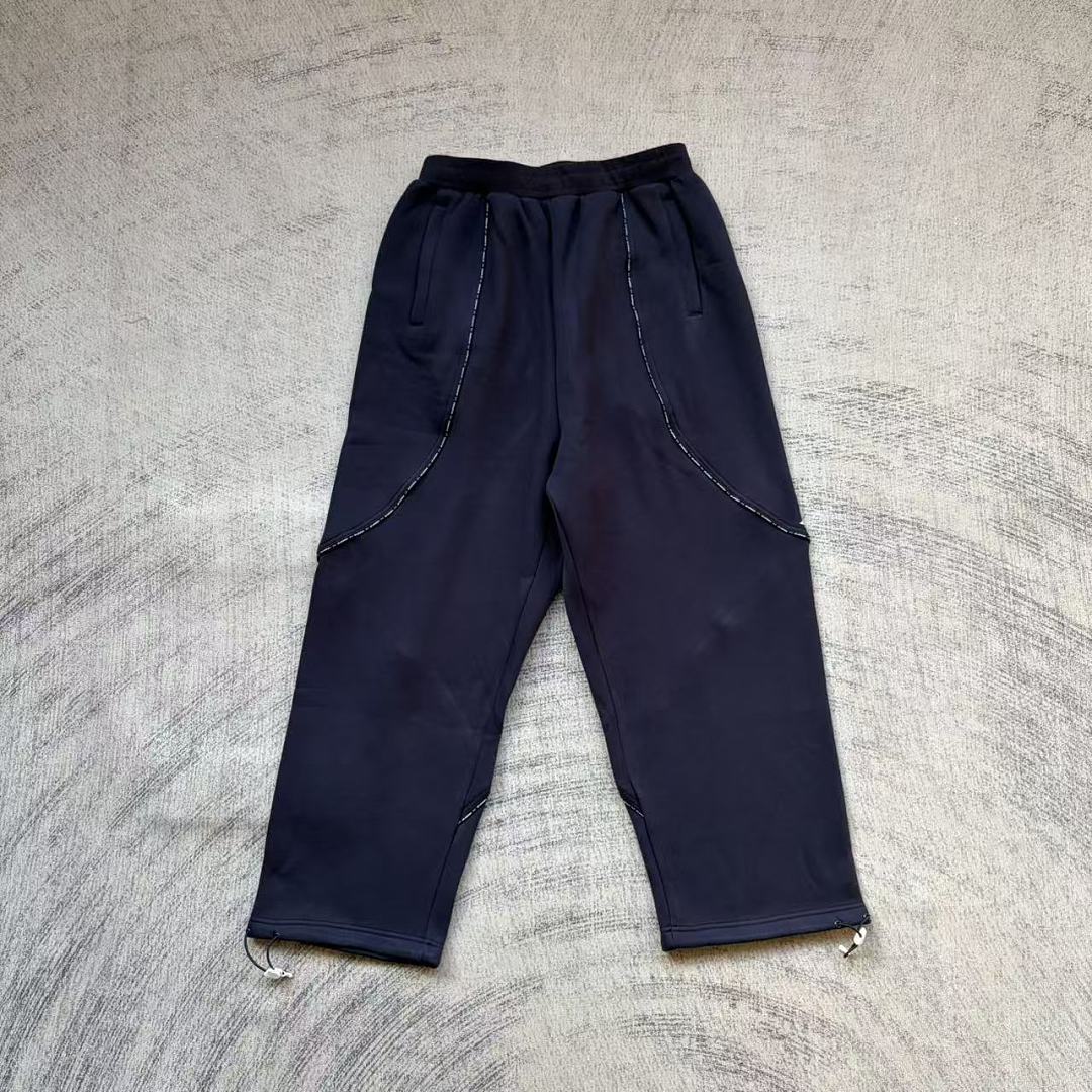 Mertra Piping Tracksuit (Navy) - Image 15