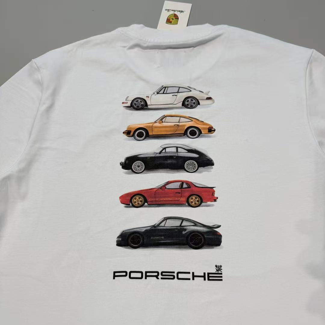 Carhartt Sports Car Short-Sleeved Shirt - Image 11