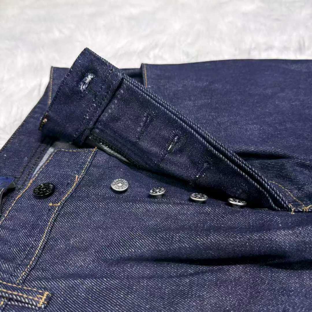 Stone Island Denim Jeans (Blue) - Image 7