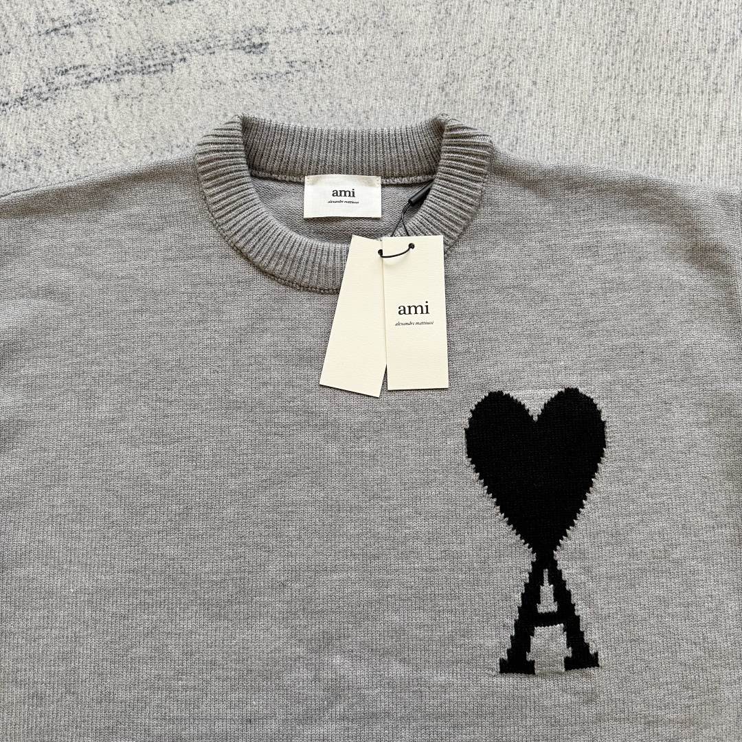 AMI Knit Sweater - Image 12